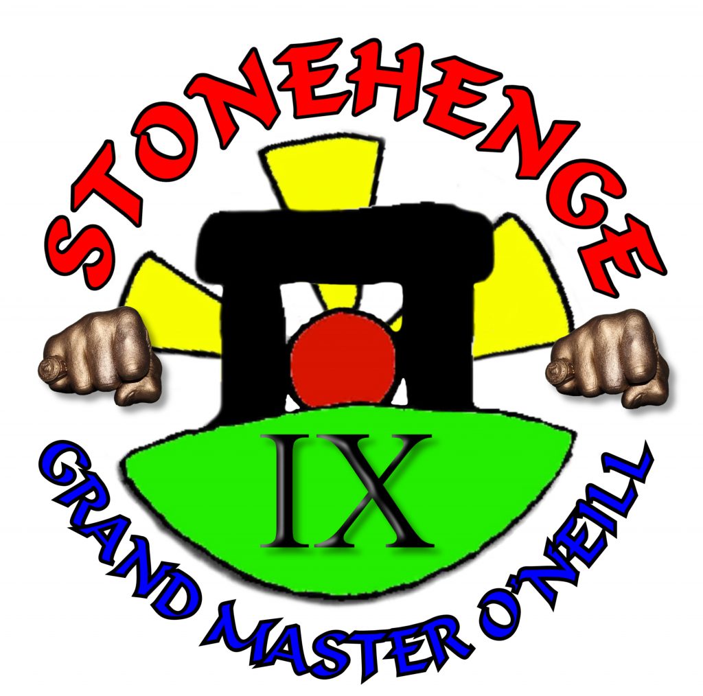 Stonehenge-Logo