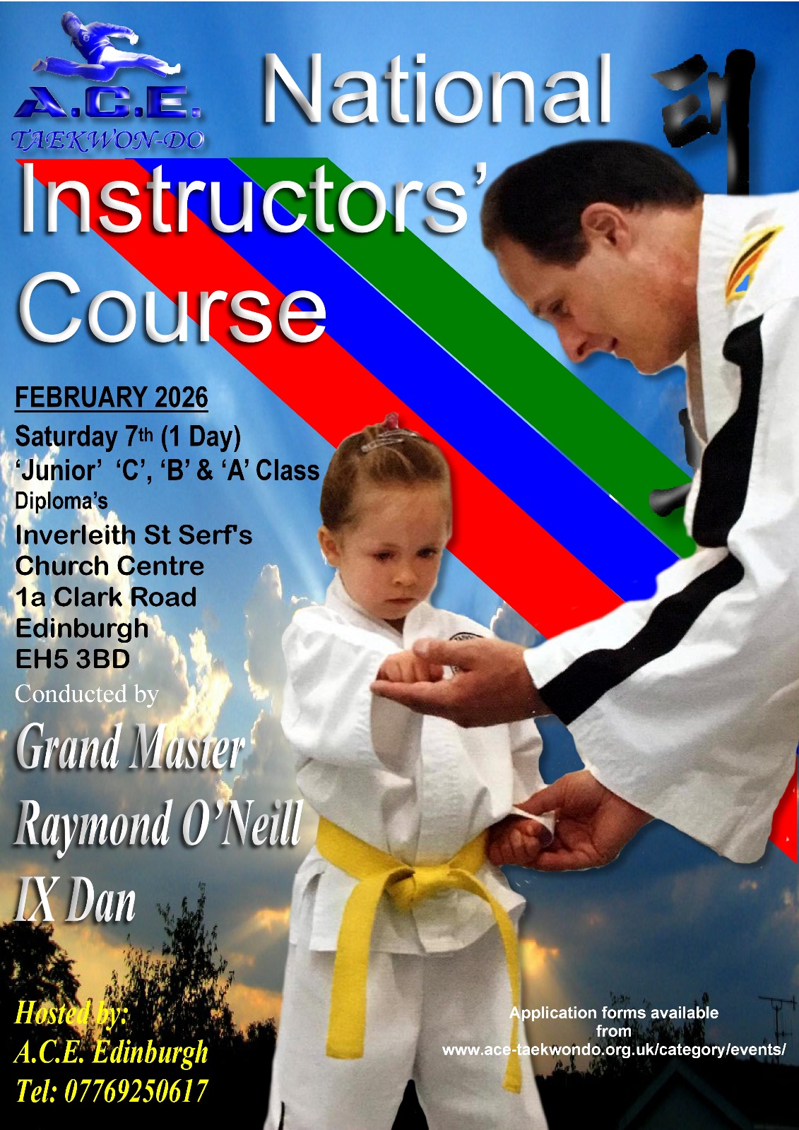 National Instructors Course