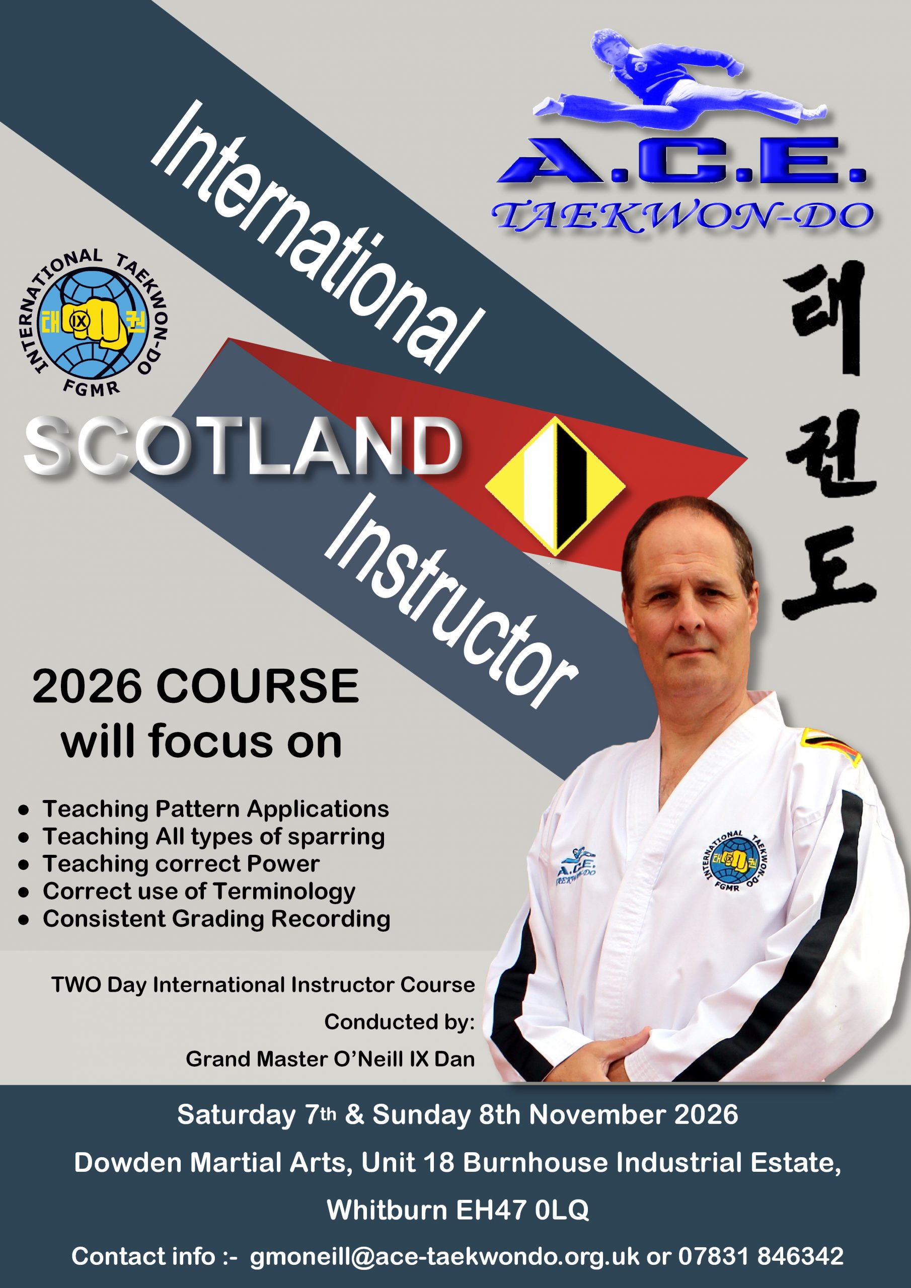 IIC Scotland
