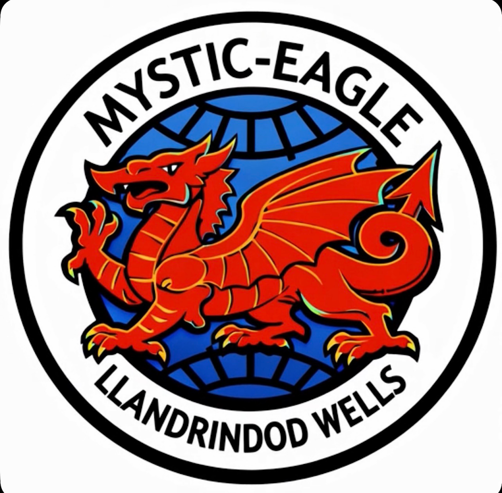 Mystic Eagle Wales